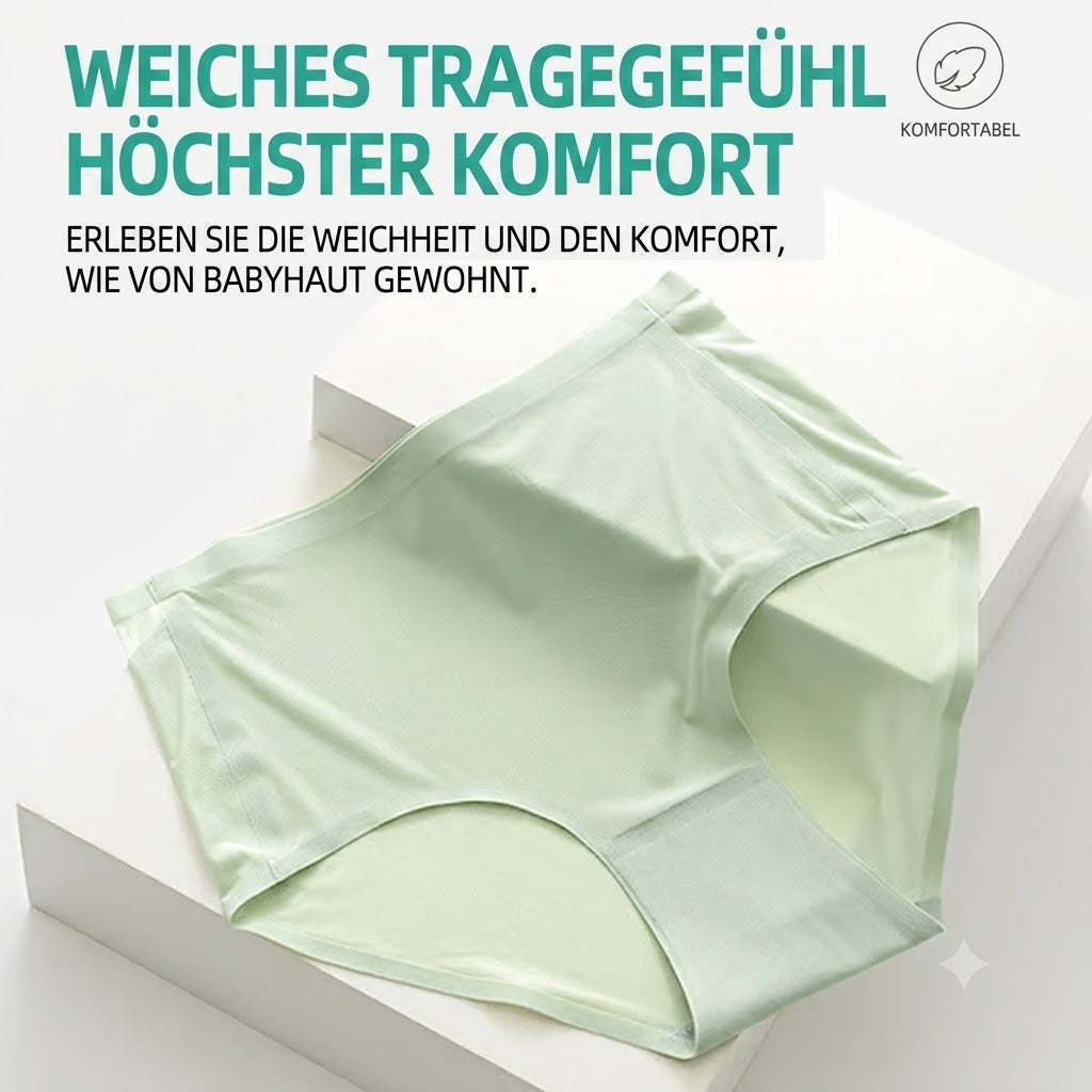 🔥 Hauchdünne & nahtlose Eisseiden-Unterwäsche