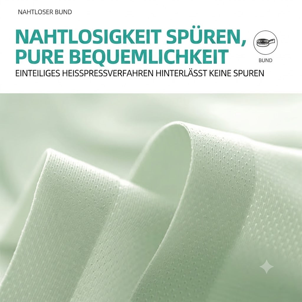 🔥 Hauchdünne & nahtlose Eisseiden-Unterwäsche