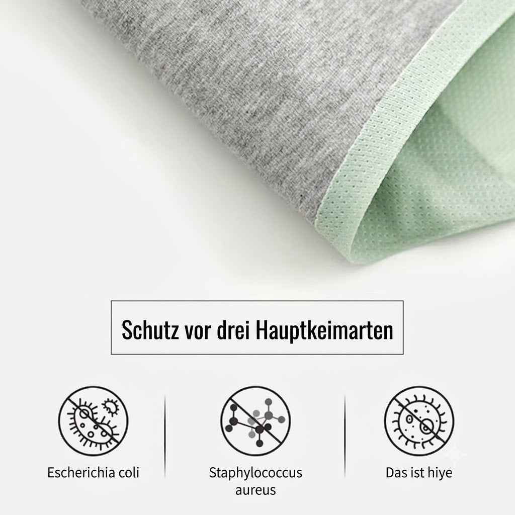 🔥 Hauchdünne & nahtlose Eisseiden-Unterwäsche