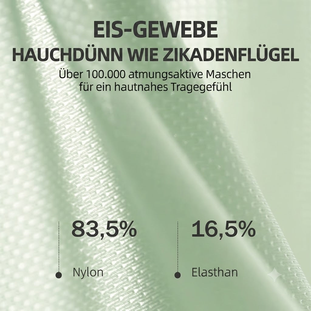 🔥 Hauchdünne & nahtlose Eisseiden-Unterwäsche